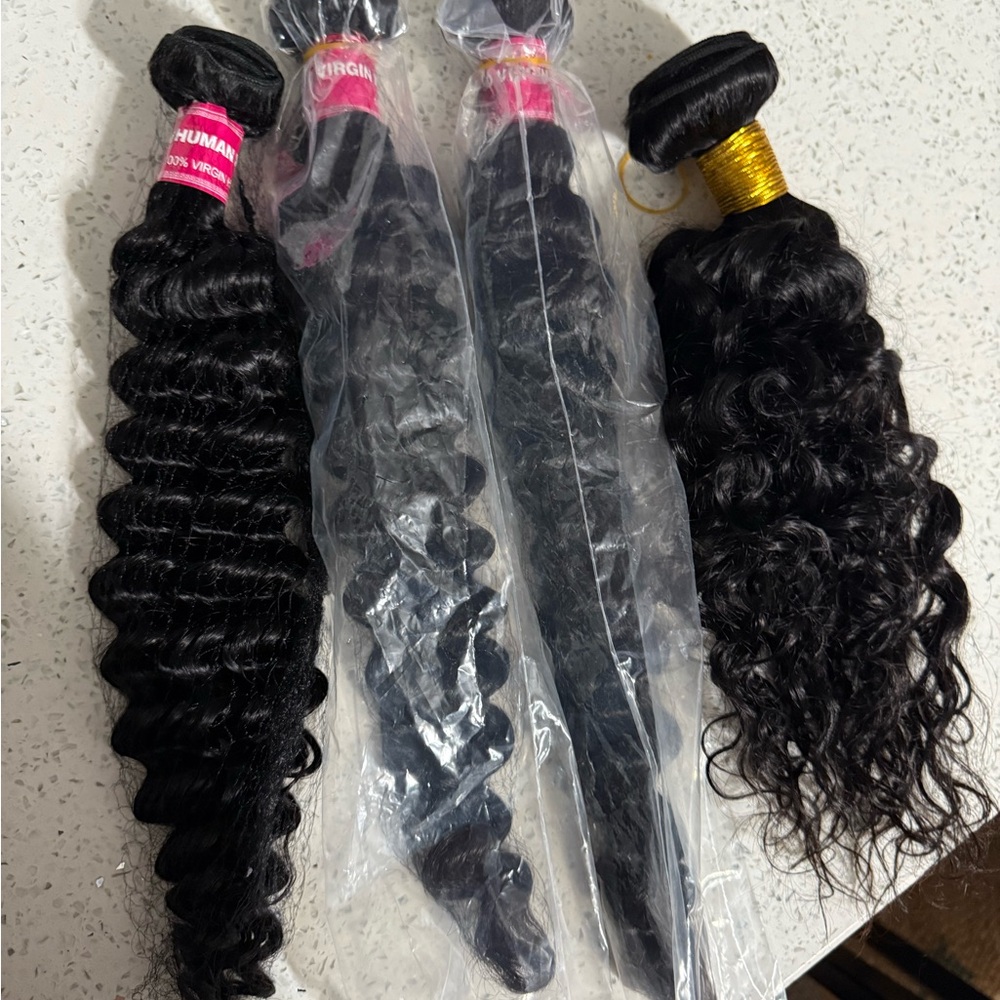 Luxurious Black Hair Extensions